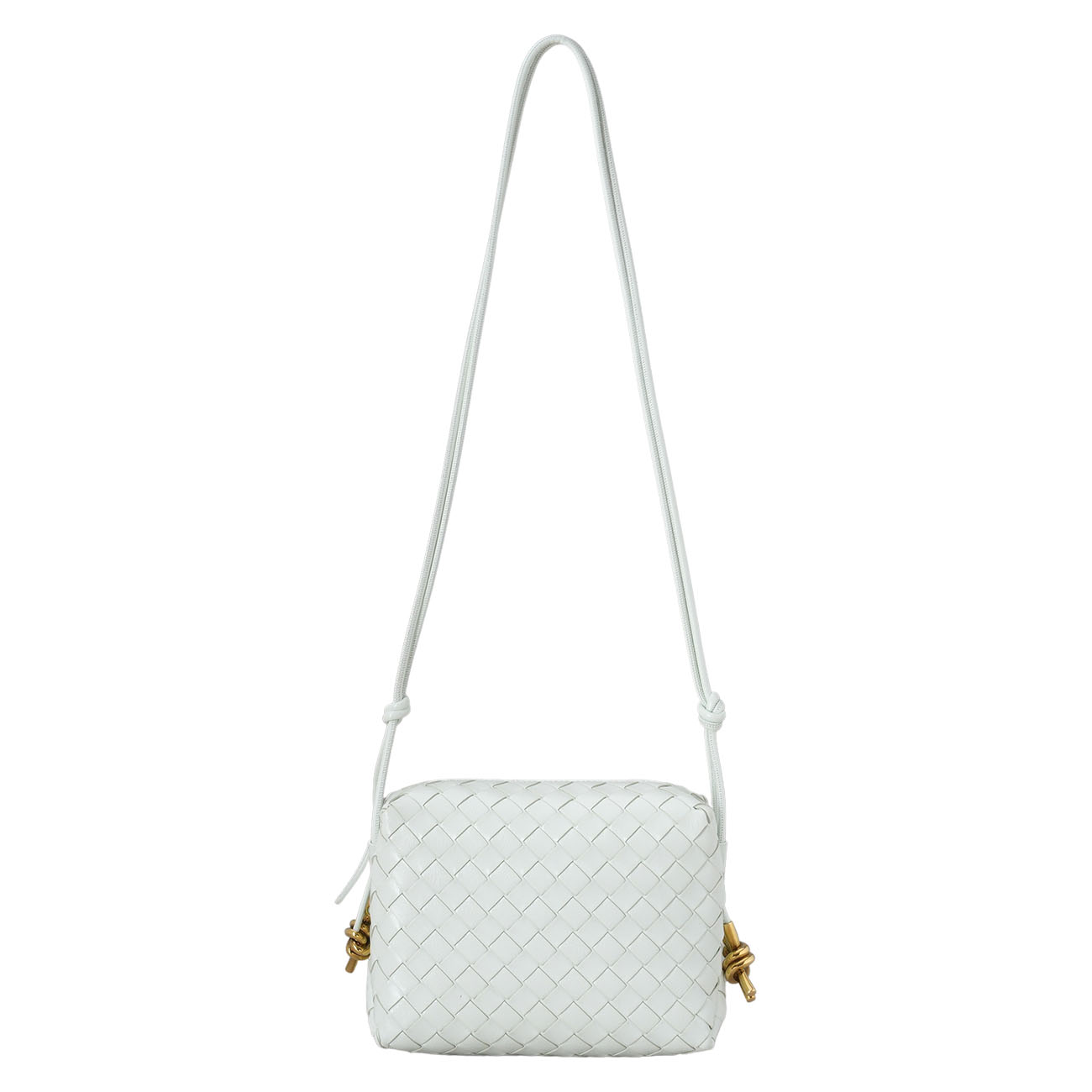 BOTTEGA VENETA(USED)보테가베네타 루프 스몰 숄더